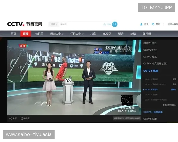 在CCTV体育在线平台上观看体育赛事的常见问题与解决方案详解